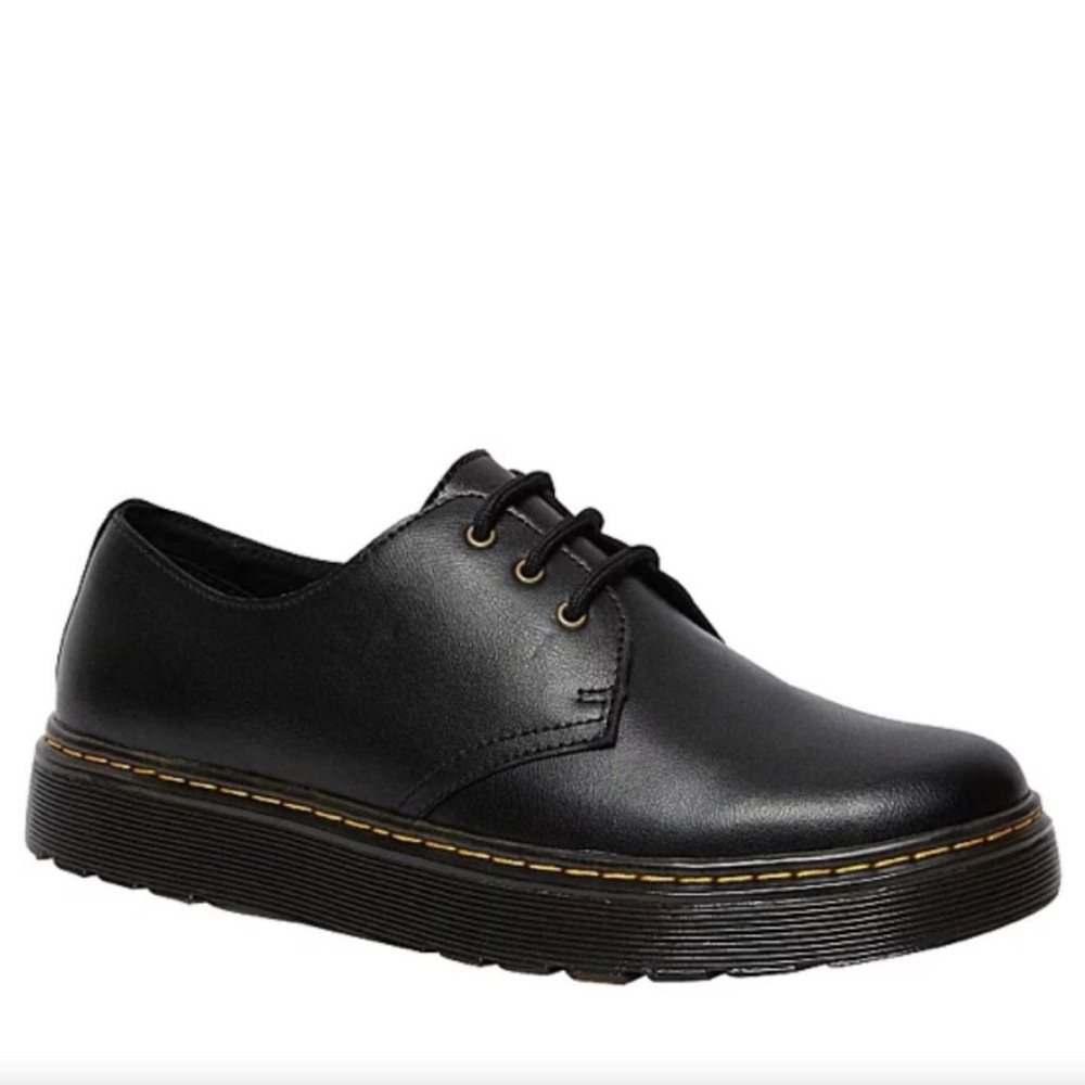 Dr Martens Zavala Lo Oxford airwair with bouncing soles size 6